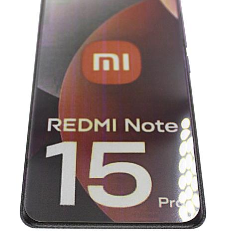 6-Pack Skärmskydd Xiaomi Redmi Note 15 Pro