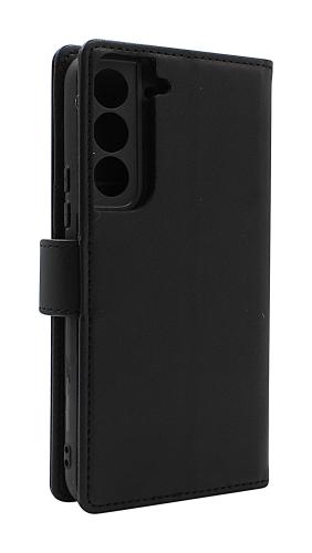 Skimblocker Samsung Galaxy S22 5G Magnet Plånboksfodral