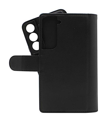 Skimblocker Samsung Galaxy S22 5G Magnet Plånboksfodral