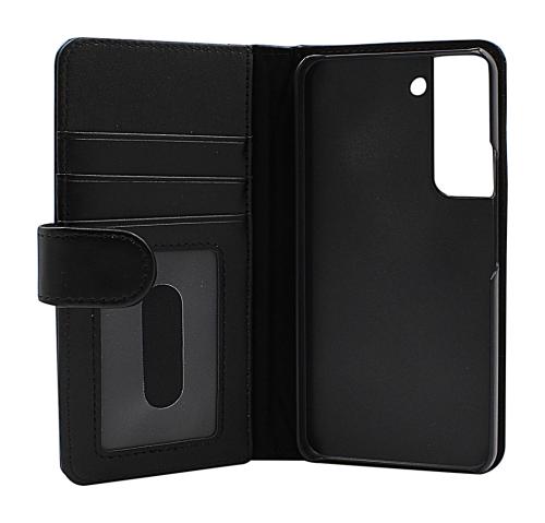 Skimblocker Plånboksfodral Samsung Galaxy S22 5G