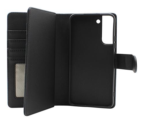 CoverinSkimblocker Samsung Galaxy S22 Plus 5G XL Plånboksfodral