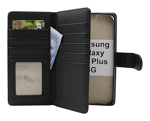 CoverinSkimblocker Samsung Galaxy S22 Plus 5G XL Plånboksfodral
