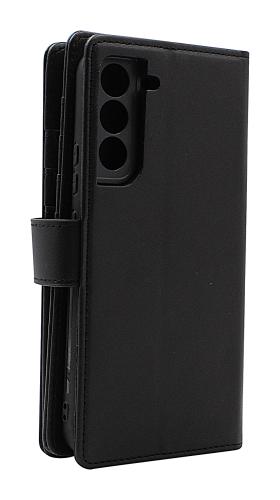 Skimblocker Samsung Galaxy S22 Plus 5G XL Magnet Plånboksfodral