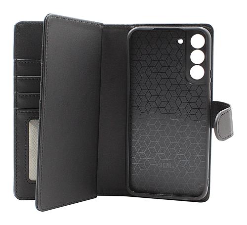 Skimblocker Samsung Galaxy S22 Plus 5G XL Magnet Plånboksfodral