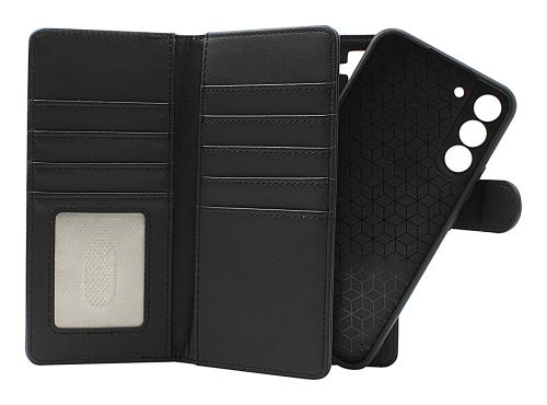 Skimblocker Samsung Galaxy S22 Plus 5G XL Magnet Plånboksfodral