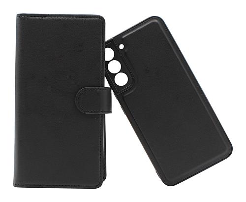 Skimblocker Samsung Galaxy S22 Plus 5G XL Magnet Plånboksfodral