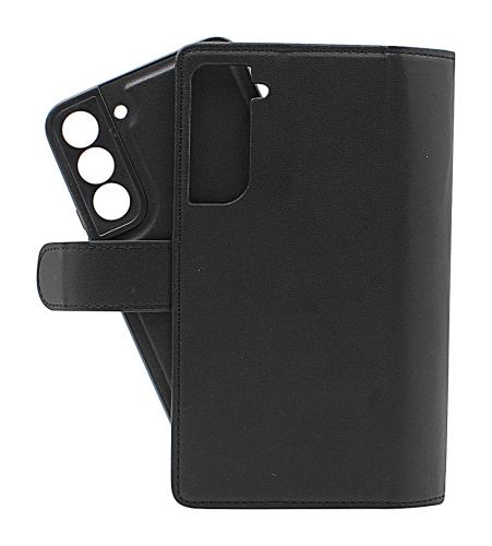 Skimblocker Samsung Galaxy S22 Plus 5G XL Magnet Plånboksfodral