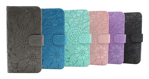 Flower Standcase Wallet Samsung Galaxy S22 Ultra 5G (SM-S908B/DS)