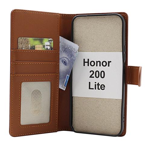 Skimblocker Honor 200 Lite 5G Plånboksfodral
