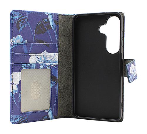 Skimblocker Samsung Galaxy S26 Plånboksfodral Design