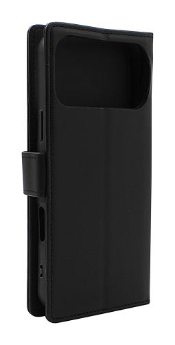 Skimblocker iPhone 18 Pro Max Plånboksfodral