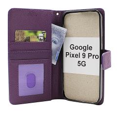 billigamobilskydd.seNew Standcase Google Pixel 9 / Pixel 9 Pro 5G Plånboksfodral