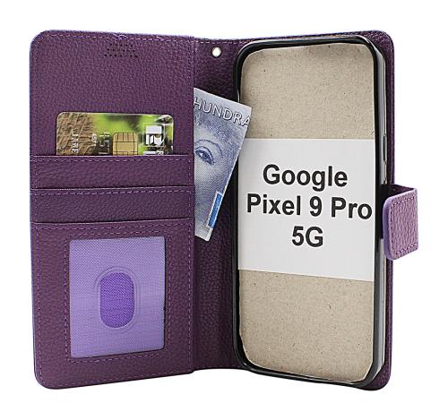 billigamobilskydd.seNew Standcase Google Pixel 9 / Pixel 9 Pro 5G Plånboksfodral