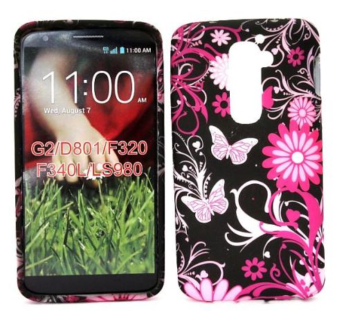 TPU Designskal LG G2 (D802)