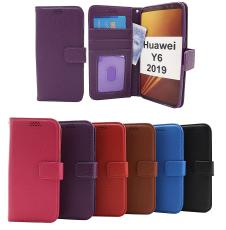 billigamobilskydd.seNew Standcase Wallet Huawei Y6 2019