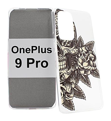 billigamobilskydd.seDesignskal TPU OnePlus 9 Pro