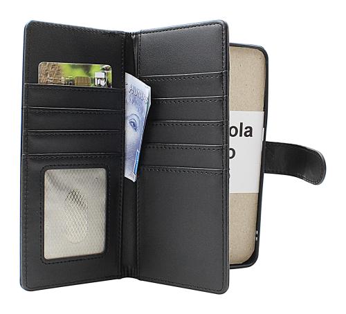 Skimblocker Motorola Moto G56 XL Plånboksfodral