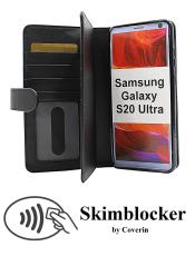 CoverinSkimblocker XL Wallet Samsung Galaxy S20 Ultra (G988B)