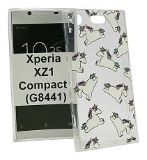 billigamobilskydd.seDesignskal TPU Sony Xperia XZ1 Compact (G8441)