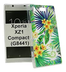 billigamobilskydd.seDesignskal TPU Sony Xperia XZ1 Compact (G8441)