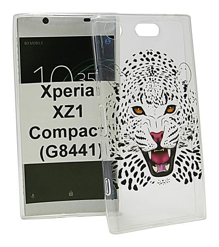 billigamobilskydd.seDesignskal TPU Sony Xperia XZ1 Compact (G8441)