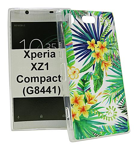 billigamobilskydd.seDesignskal TPU Sony Xperia XZ1 Compact (G8441)