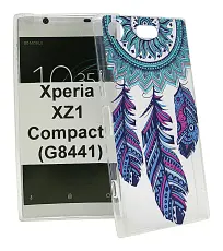 Designskal TPU Sony Xperia XZ1 Compact (G8441)