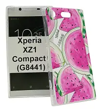Designskal TPU Sony Xperia XZ1 Compact (G8441)