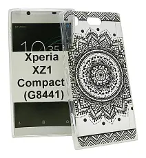 Designskal TPU Sony Xperia XZ1 Compact (G8441)