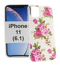 billigamobilskydd.seDesignskal TPU iPhone 11 (6.1)