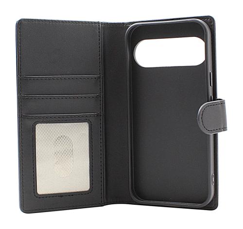 Skimblocker Google Pixel 10 / Pixel 10 Pro Plånboksfodral
