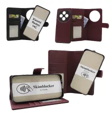 Skimblocker Xiaomi Redmi 14C Magnet Plånboksfodral