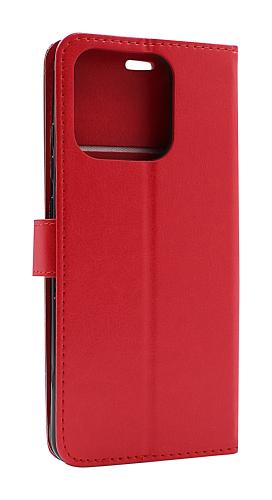 Crazy Horse Wallet Xiaomi Redmi 12C