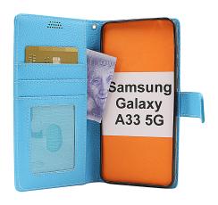 billigamobilskydd.seNew Standcase Wallet Samsung Galaxy A33 5G (A336B)