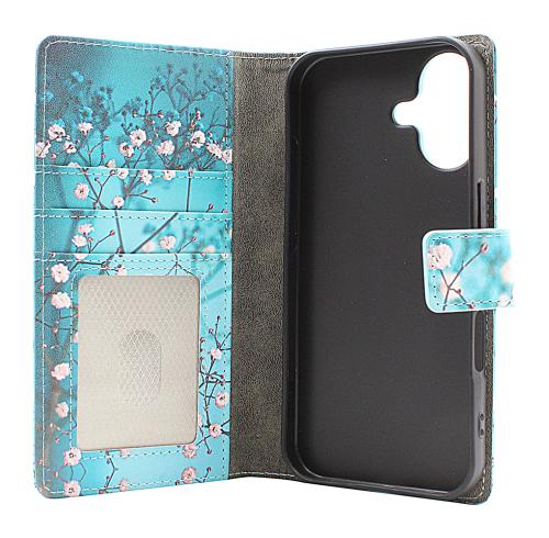 Skimblocker iPhone 17 Plånboksfodral Design