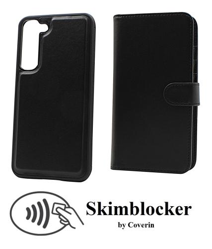 Skimblocker XL Magnet Fodral Samsung Galaxy S23 Plus 5G