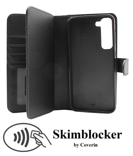 Skimblocker XL Magnet Fodral Samsung Galaxy S23 Plus 5G