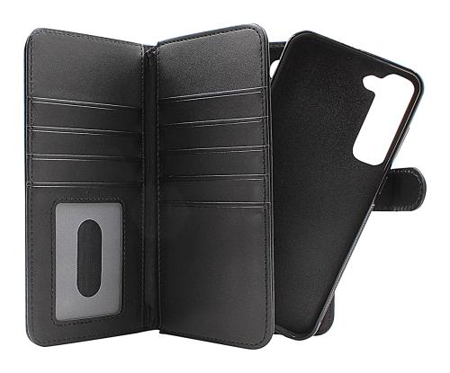 Skimblocker XL Magnet Fodral Samsung Galaxy S23 Plus 5G