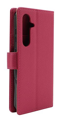 New Standcase Wallet Samsung Galaxy S24 / S25 5G