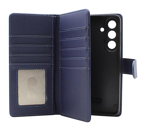 Skimblocker Samsung Galaxy S26+ XL Magnet Plånboksfodral