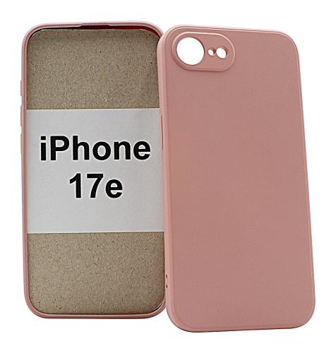 Silikon Skal iPhone 17e