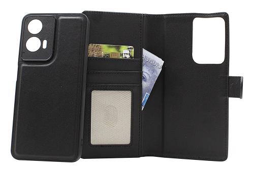 Skimblocker Motorola Moto G35 5G Magnet Plånboksfodral