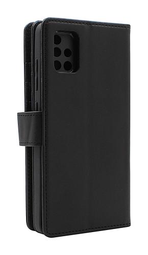 Skimblocker Samsung Galaxy A51 XL Magnet Plånboksfodral
