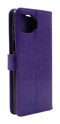 Crazy Horse Wallet Moto G 5G Plus