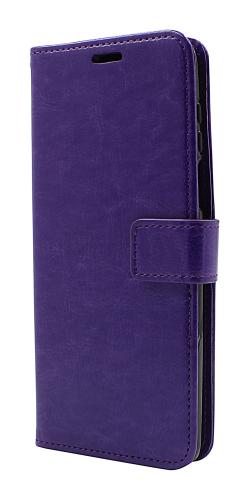 Crazy Horse Wallet Moto G 5G Plus