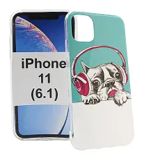 billigamobilskydd.seDesignskal TPU iPhone 11 (6.1)