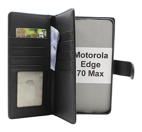 Skimblocker Motorola Edge 70 Max XL Plånboksfodral