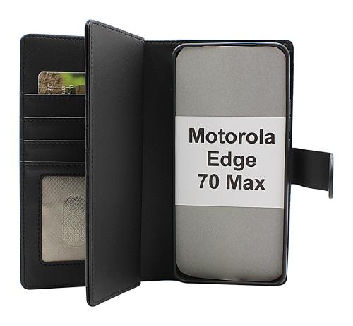 Skimblocker Motorola Edge 70 Max XL Plånboksfodral