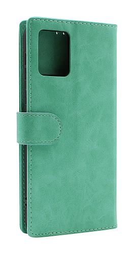 Zipper Standcase Wallet Motorola Moto E13