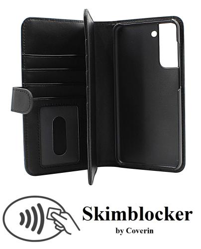 CoverinSkimblocker XL Wallet Samsung Galaxy S21 FE 5G